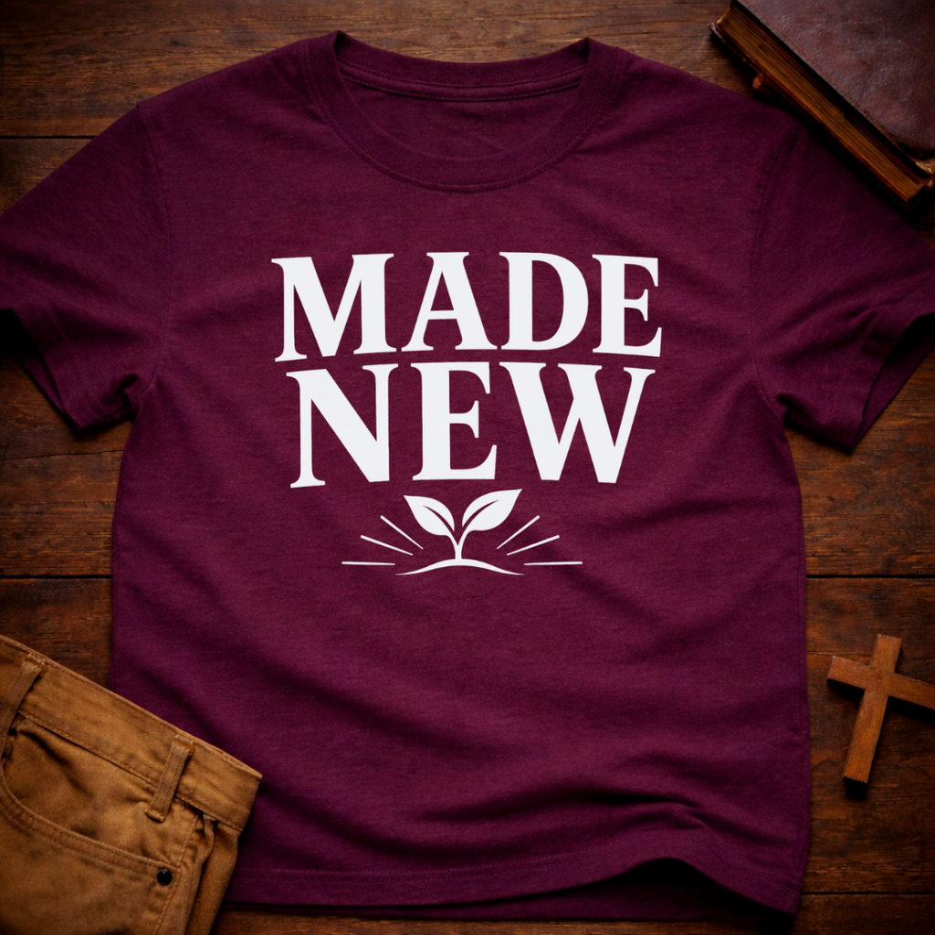 Made New T-Shirt