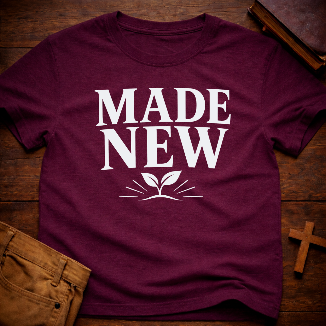 Made New T-Shirt
