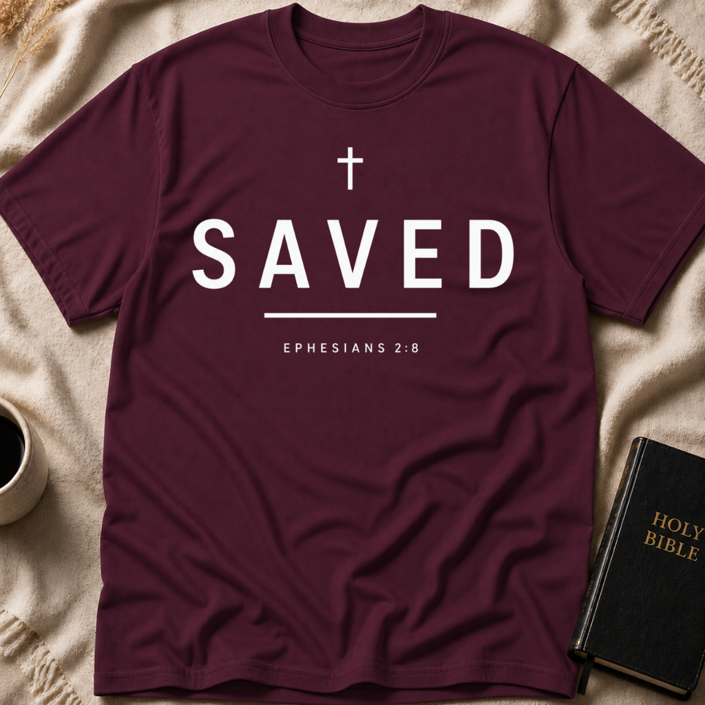 Saved T-Shirt