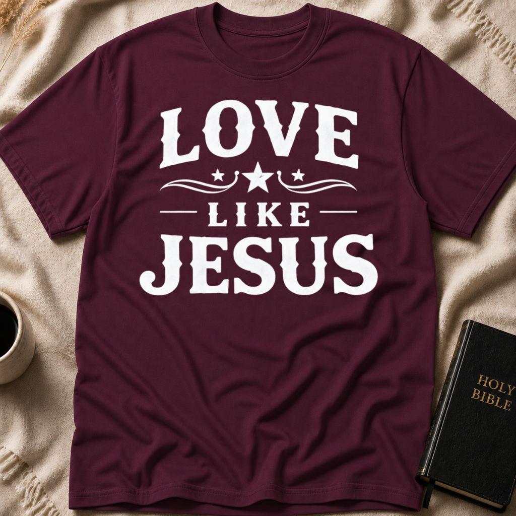 Love Like Jesus T-Shirt