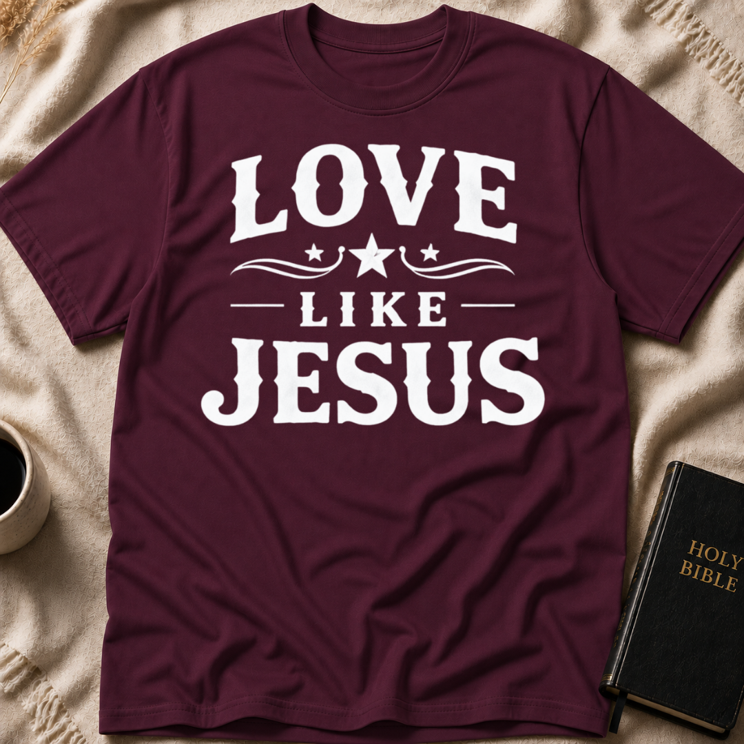 Love Like Jesus T-Shirt
