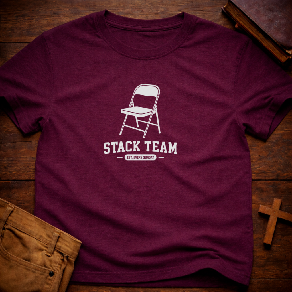 Stack Team T-Shirt