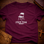 Stack Team T-Shirt