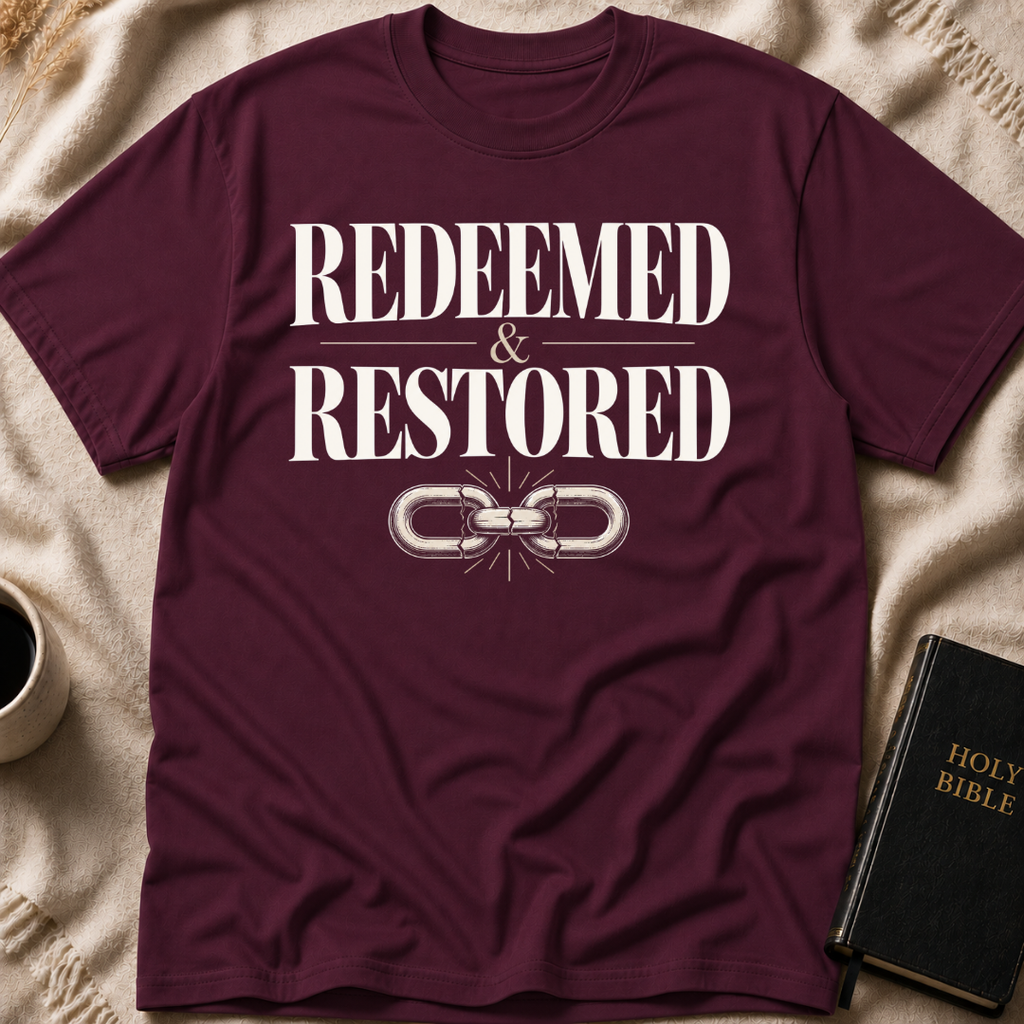 REDEEMED & RESTORED T-Shirt