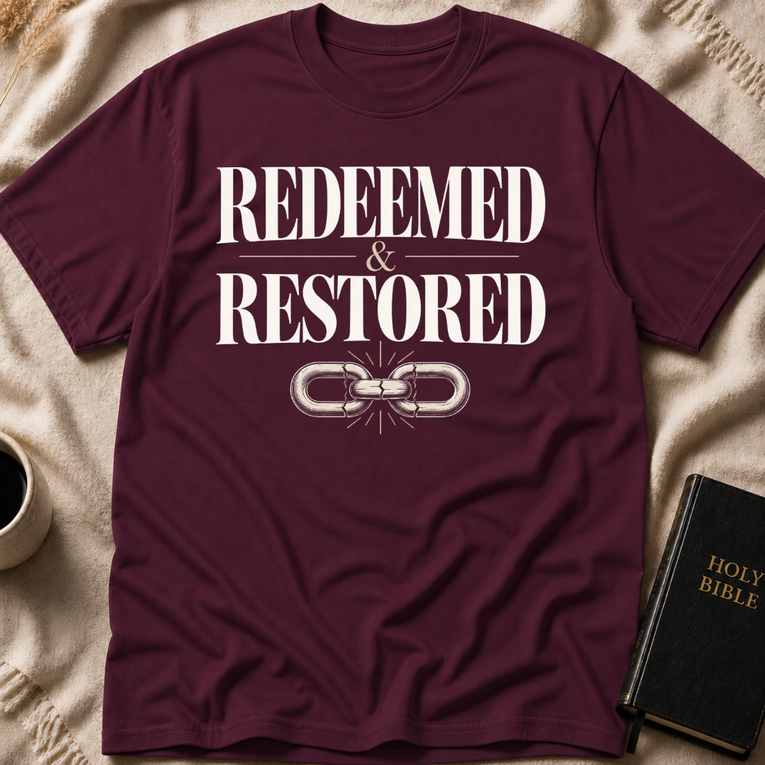 REDEEMED & RESTORED T-Shirt