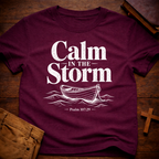 Calm in the Storm T-Shirt