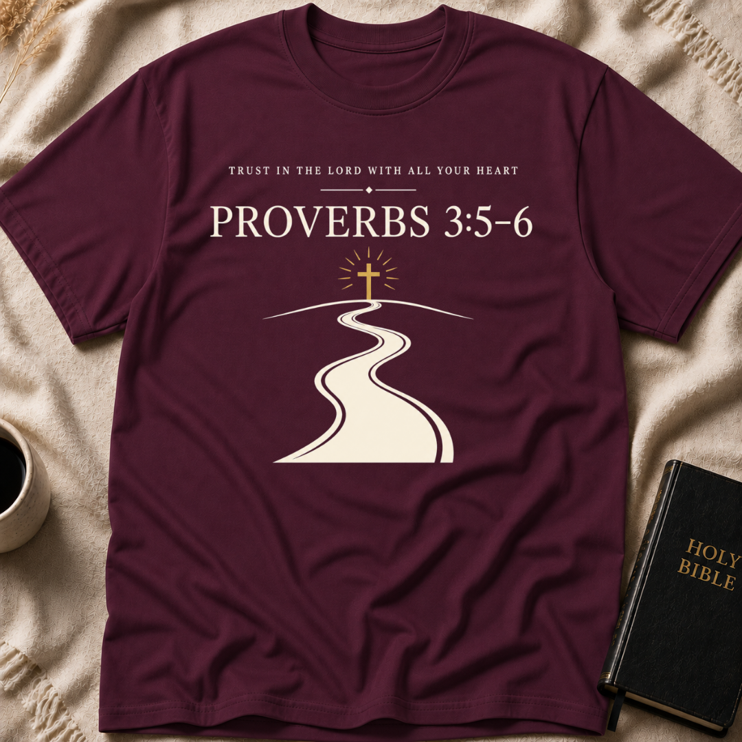 Trust in The Lord T-Shirt
