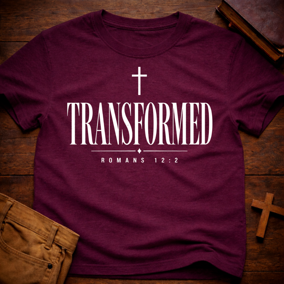 Transformed T-Shirt