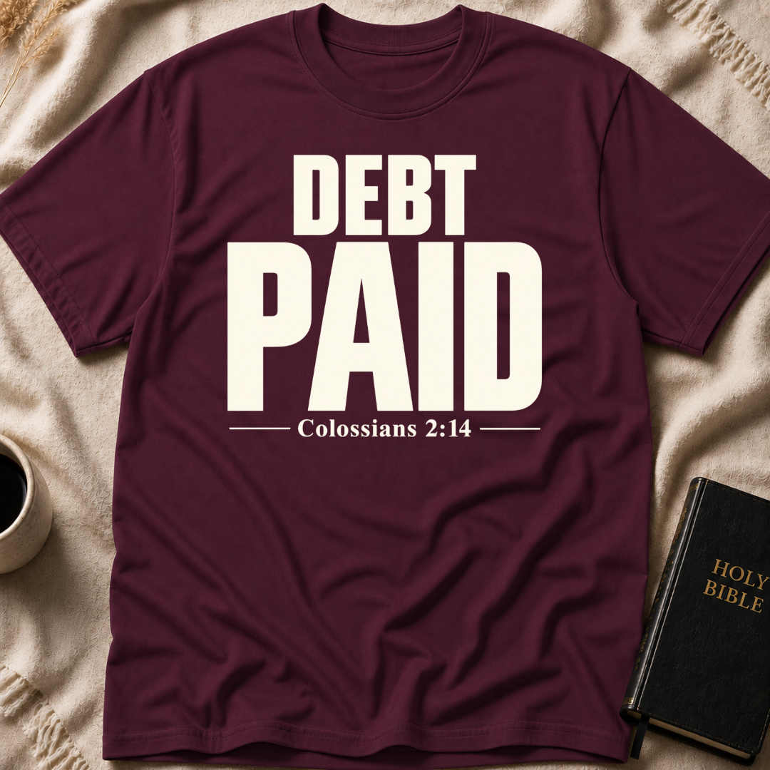 Colossians 2:14 T-Shirt