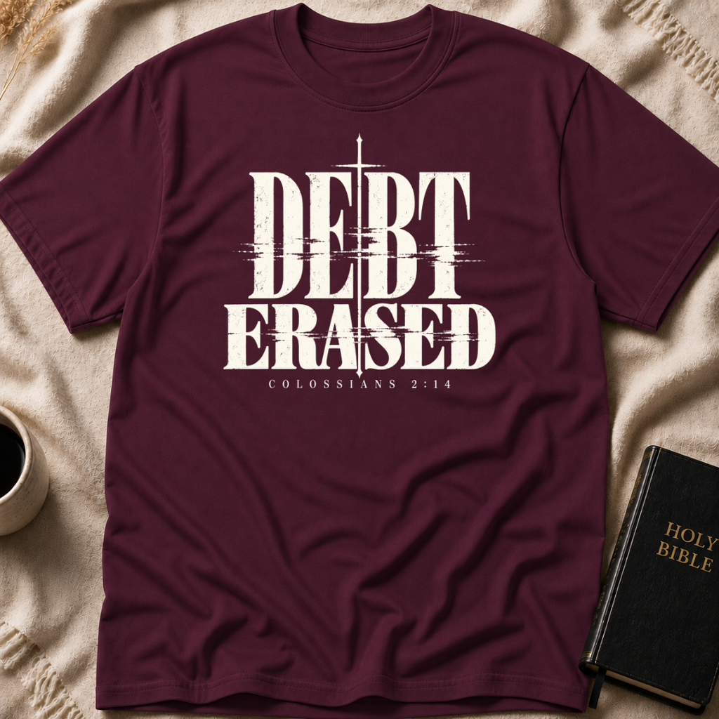 Debt Erased T-Shirt