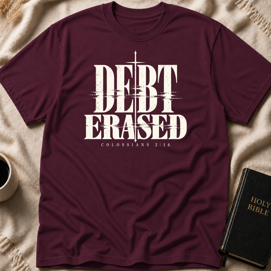 Debt Erased T-Shirt