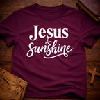 Jesus & Sunshine T-Shirt