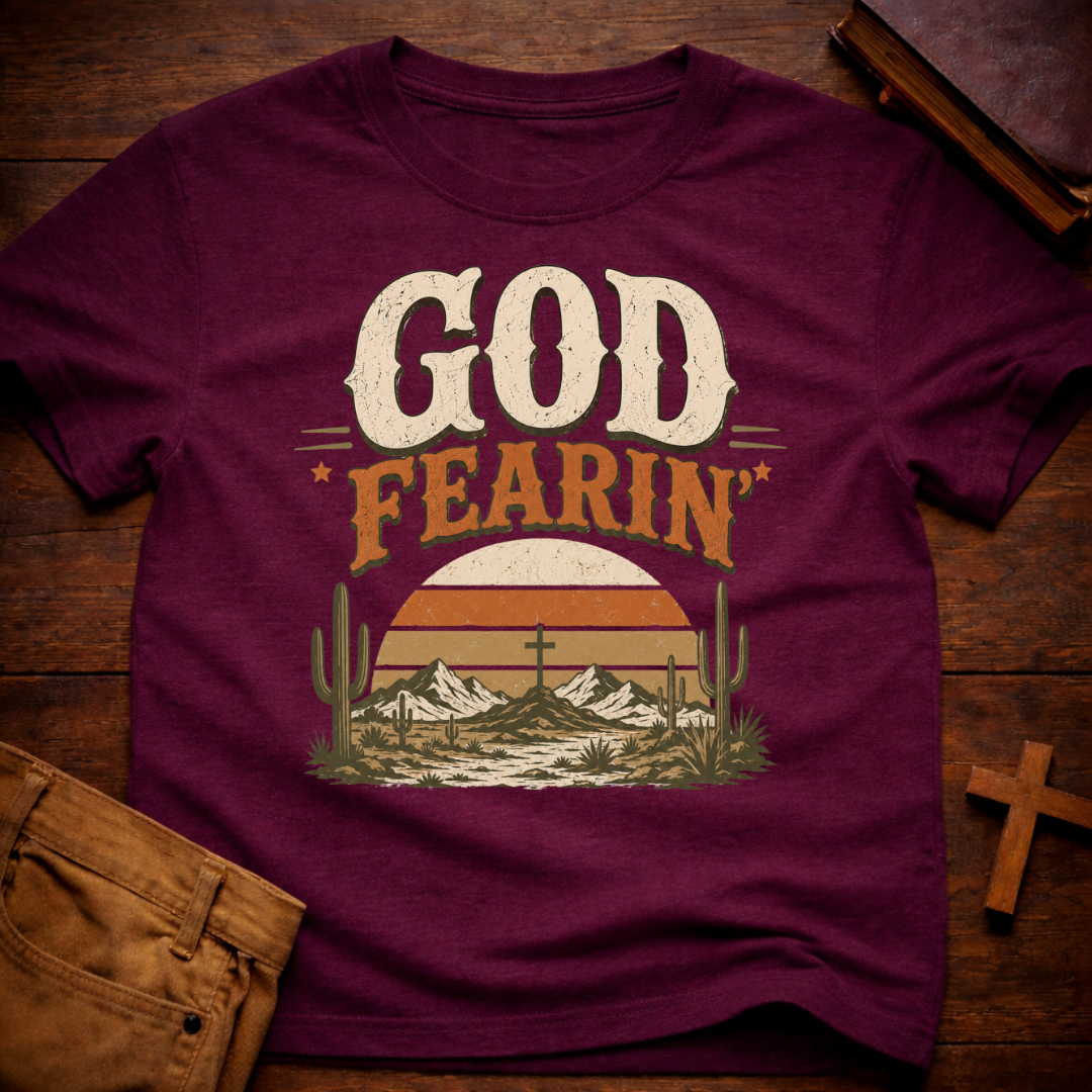 God Fearin’ T-Shirt