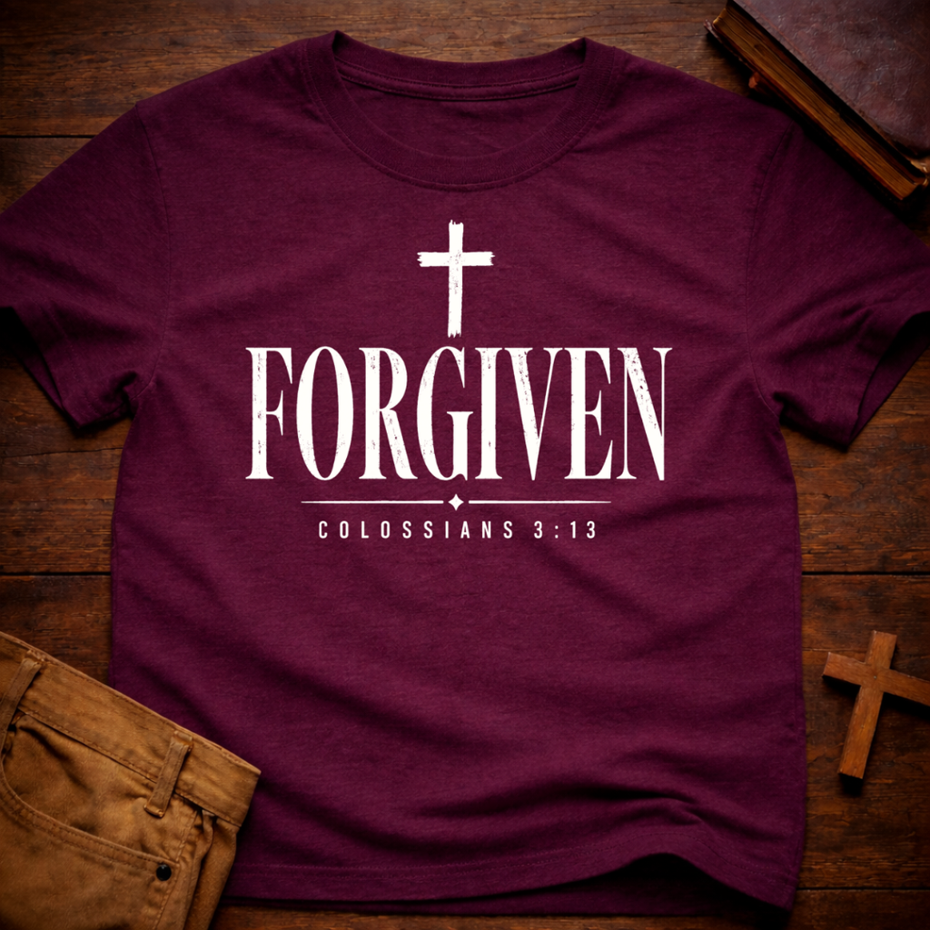 Colossians 3:13 T-Shirt