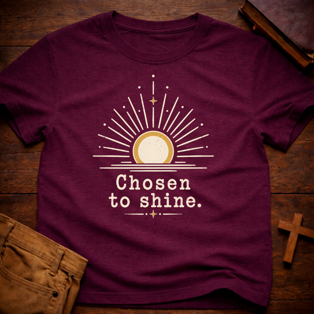 Chosen to Shine T-Shirt