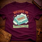 Washed in Grace T-Shirt