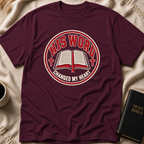 His Word Changed My Heart T-Shirt