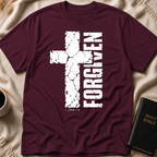 Forgiven Cross T-Shirt
