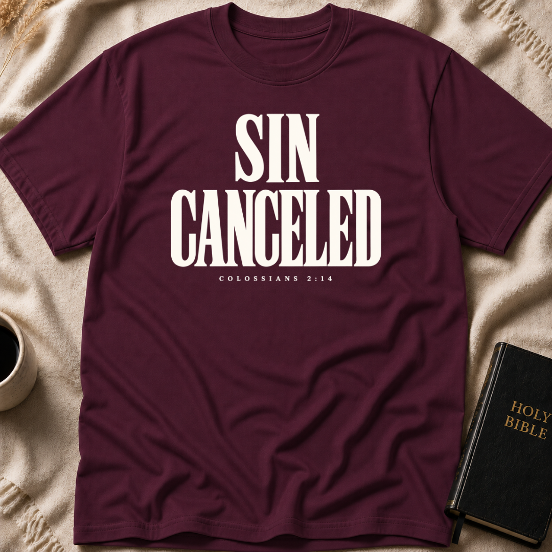Sin Canceled T-Shirt