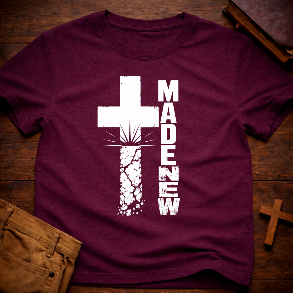 Made New Cross T-Shirt