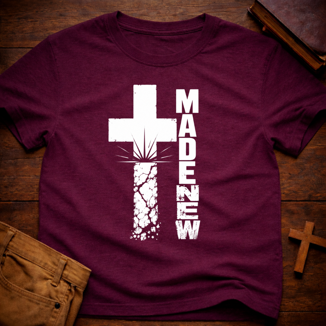Made New Cross T-Shirt