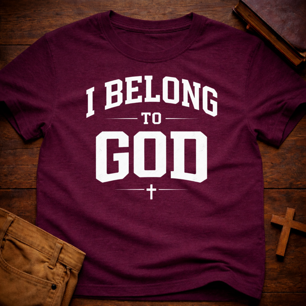I Belong to God T-Shirt