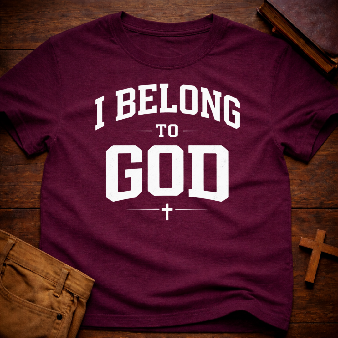 I Belong to God T-Shirt