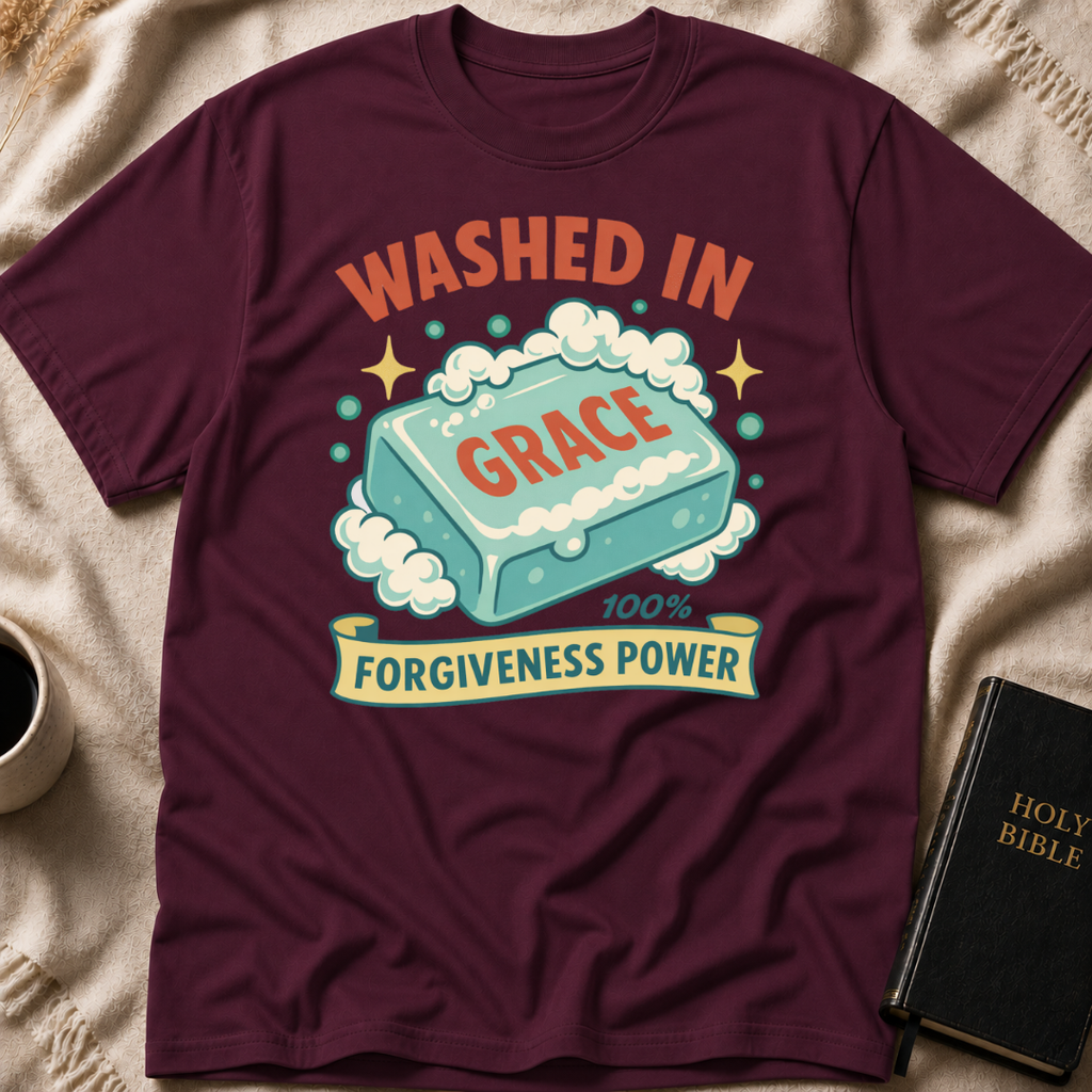 Washed in Grace T-Shirt
