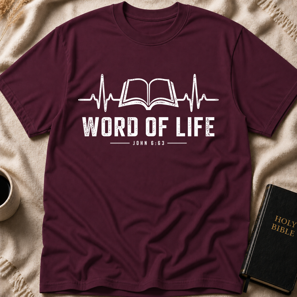 Word Of Life T-Shirt