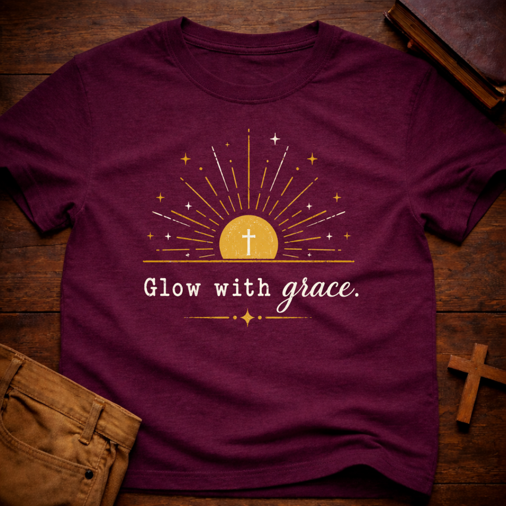 Glow With Grace T-Shirt