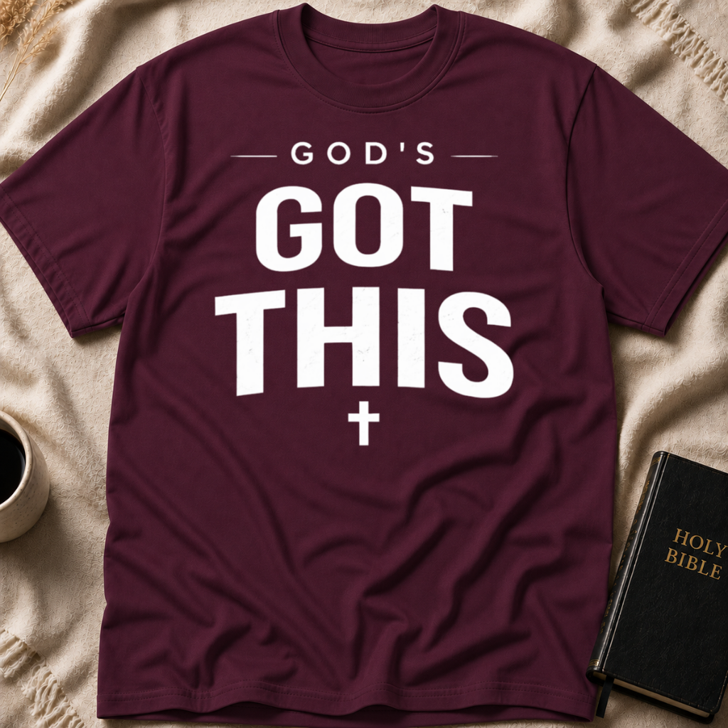 God's Got This T-Shirt