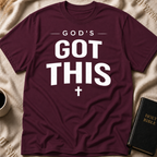 God's Got This T-Shirt