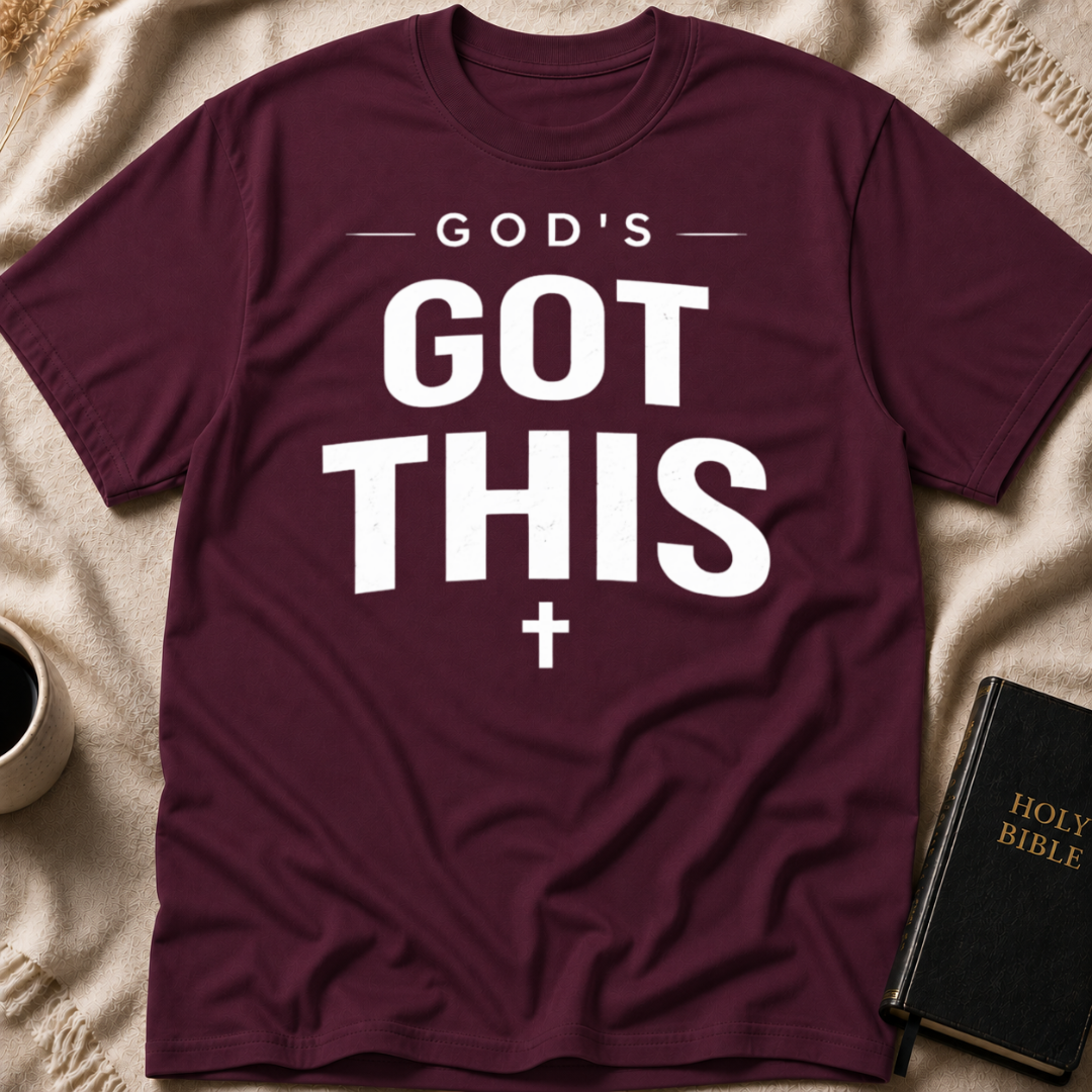 God's Got This T-Shirt