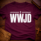 WWJD T-Shirt