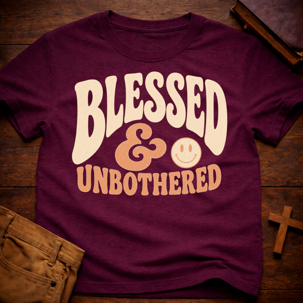 Blessed & Unbothered T-Shirt