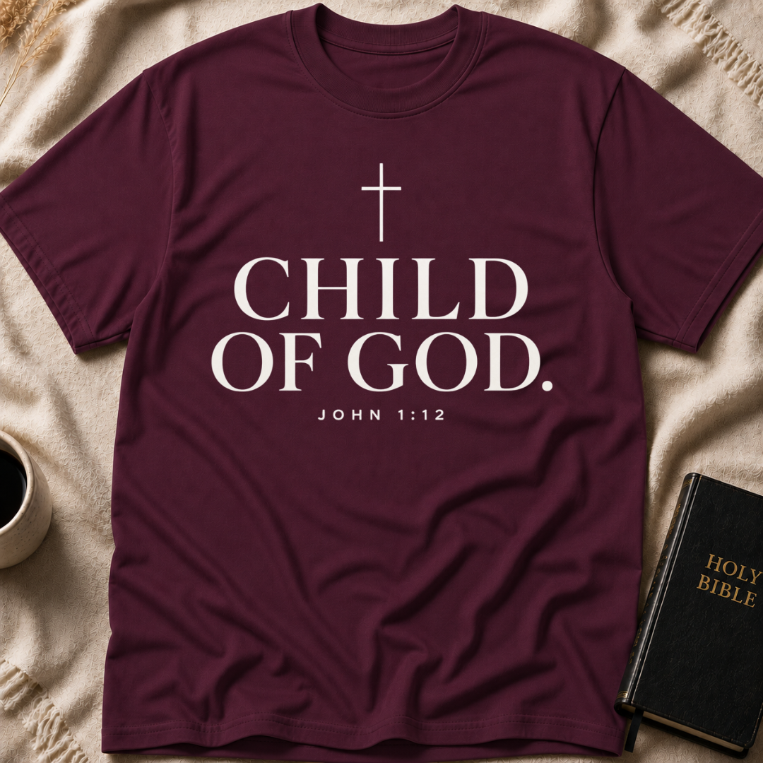 John 1:12 T-Shirt