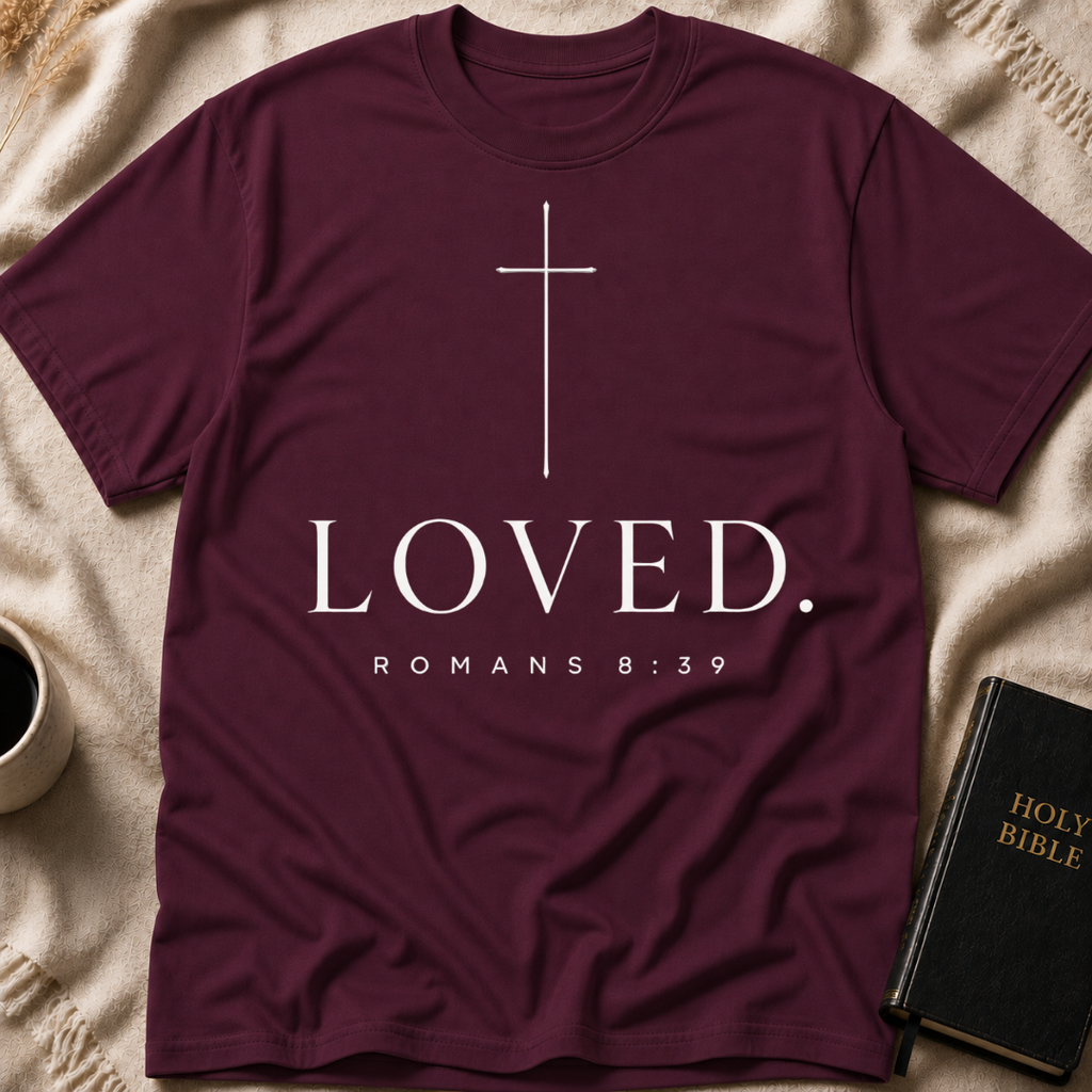 Romans 8:39 T-Shirt