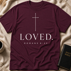 Romans 8:39 T-Shirt
