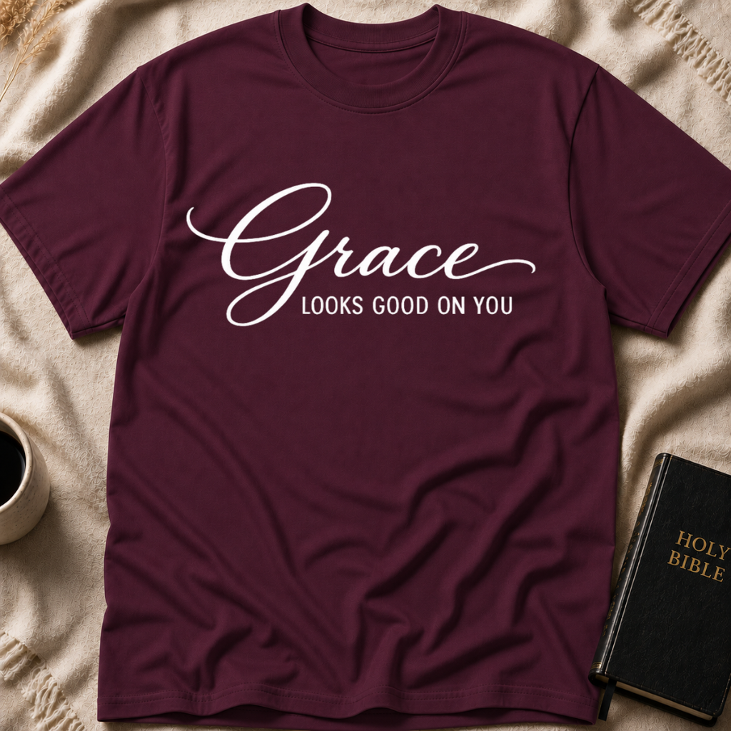 Grace Looks Good On You T-Shirt