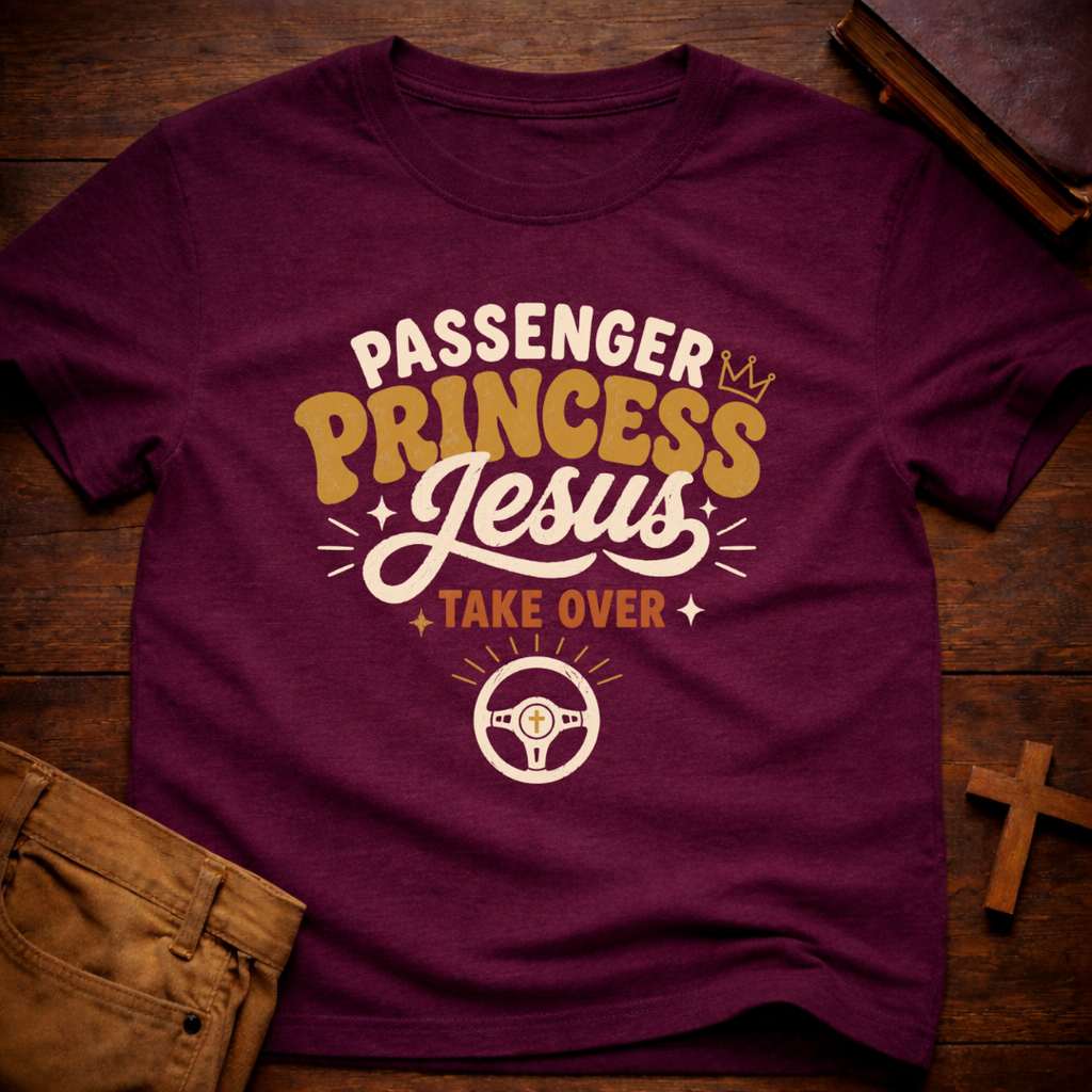 Passenger Princess T-Shirt