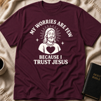 Trust Jesus T-Shirt