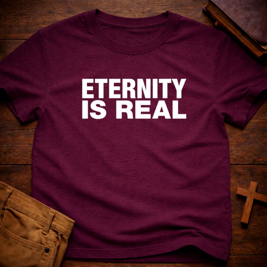 Eternity Is Real T-Shirt
