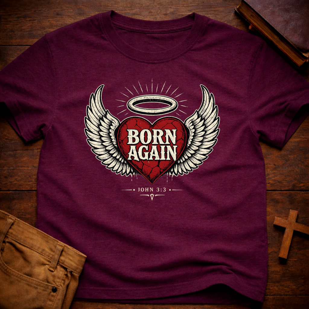 Born Again T-Shirt