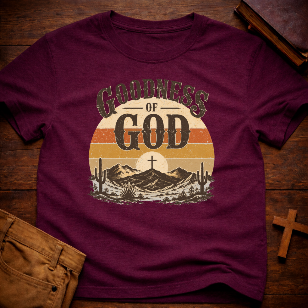 Goodness of God T-Shirt