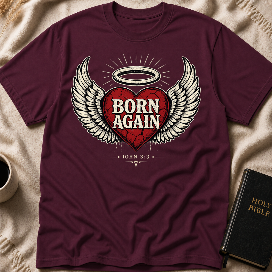 Born Again T-Shirt
