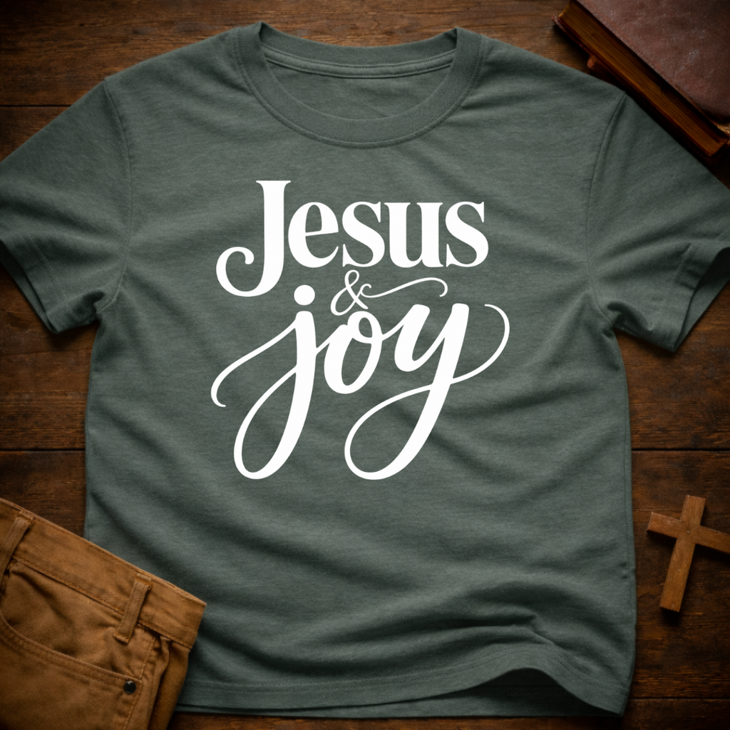 Jesus & Joy T-Shirt
