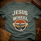 Jesus Took the Wheel T-Shirt
