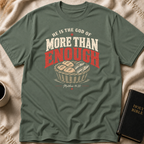The God of More Than Enough T-Shirt