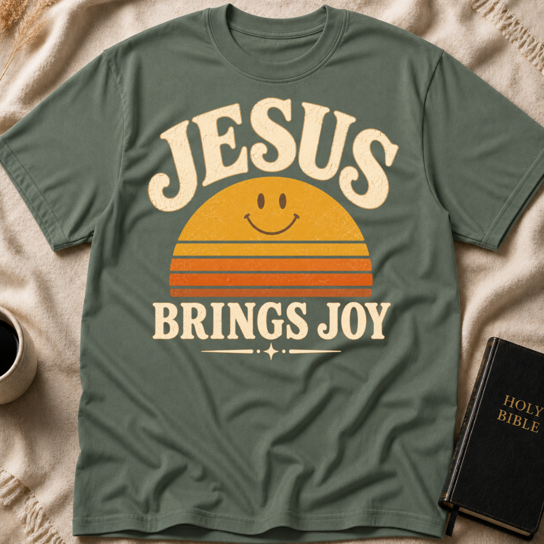 Jesus Brings Joy T-Shirt
