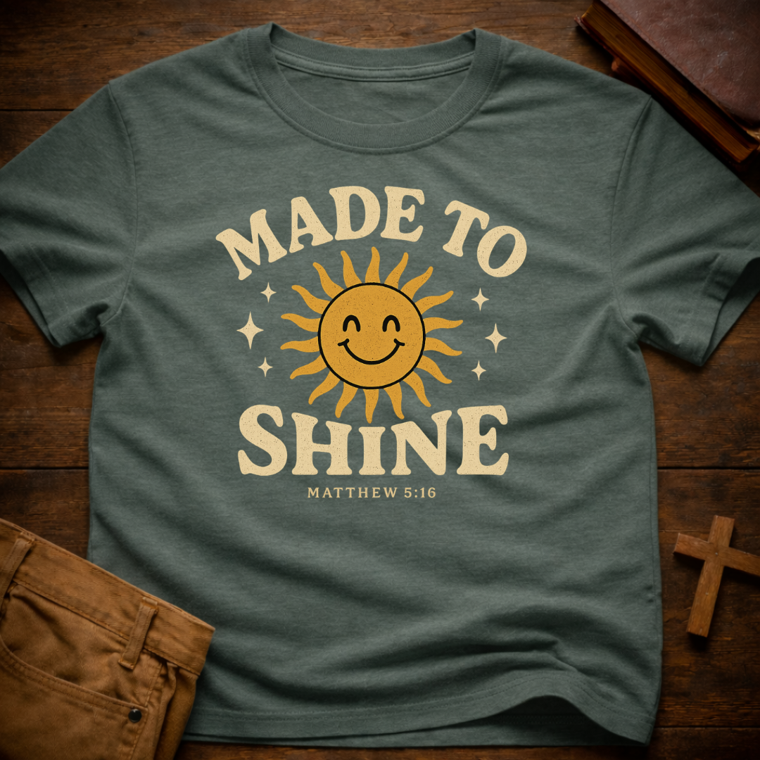Made to Shine T-Shirt